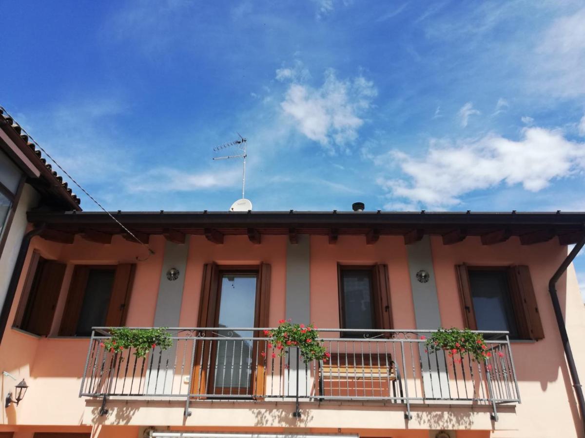 Casa Vacanze Gaia Cividale del Friuli Extérieur photo
