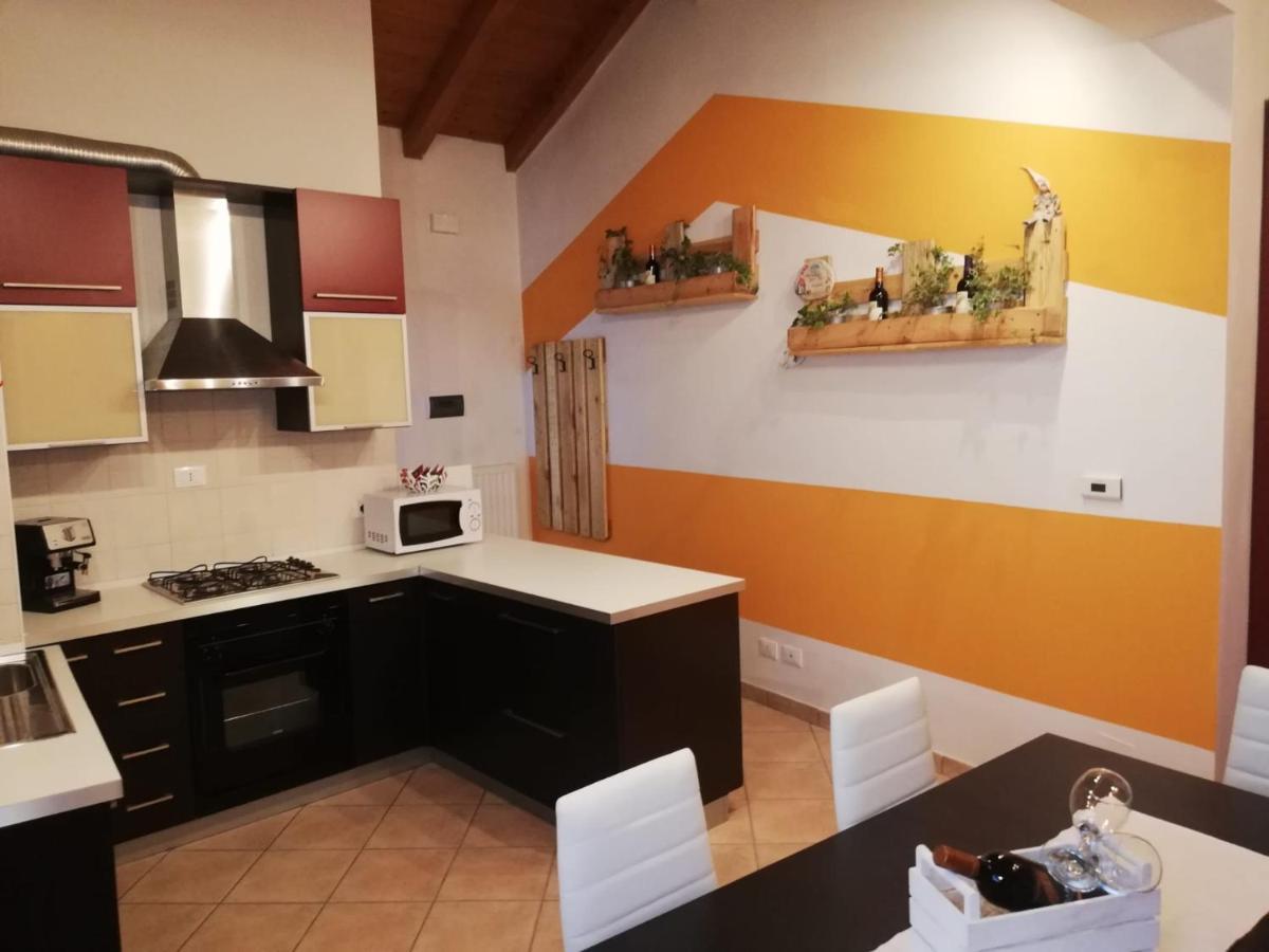 Casa Vacanze Gaia Cividale del Friuli Extérieur photo