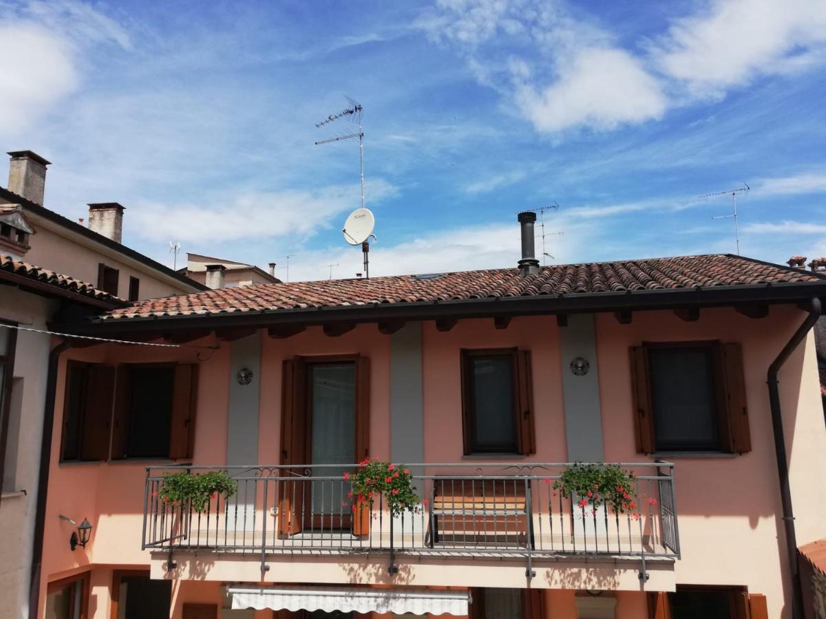 Casa Vacanze Gaia Cividale del Friuli Extérieur photo