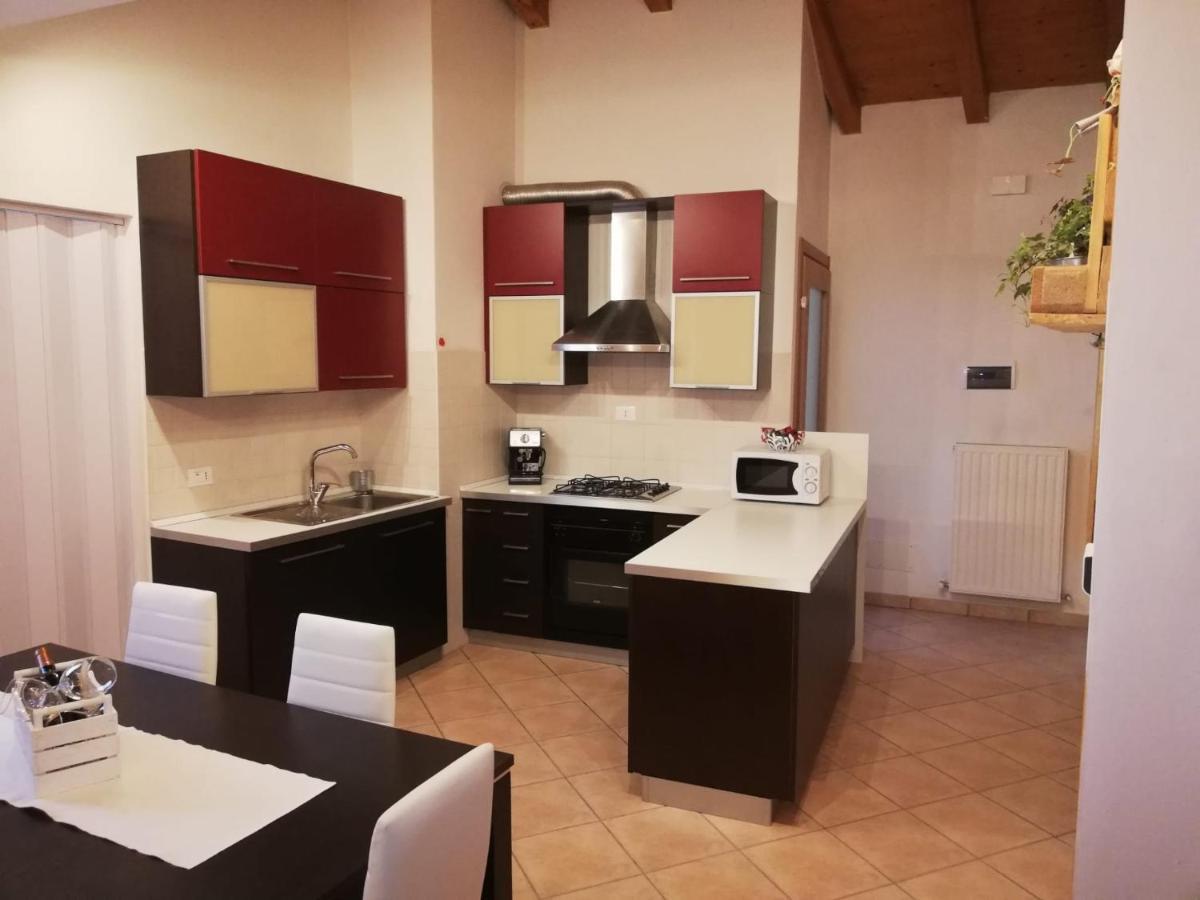 Casa Vacanze Gaia Cividale del Friuli Extérieur photo